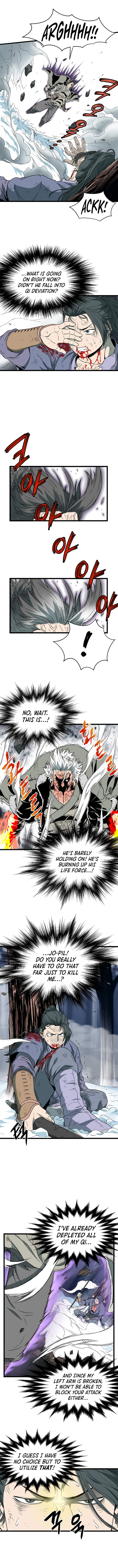 Log-in Murim Chapter 29 - 8
