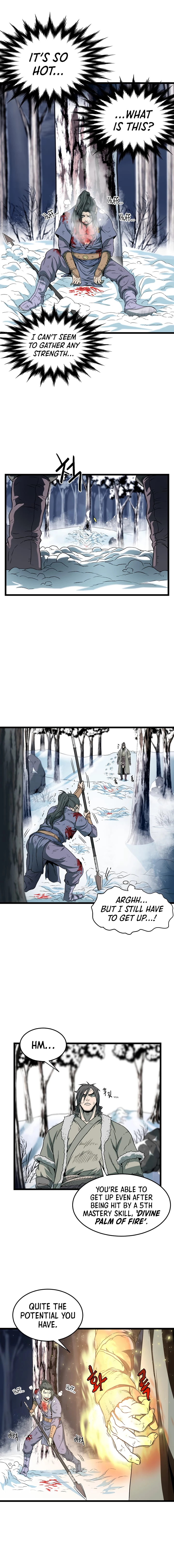 Log-in Murim Chapter 28 - 6