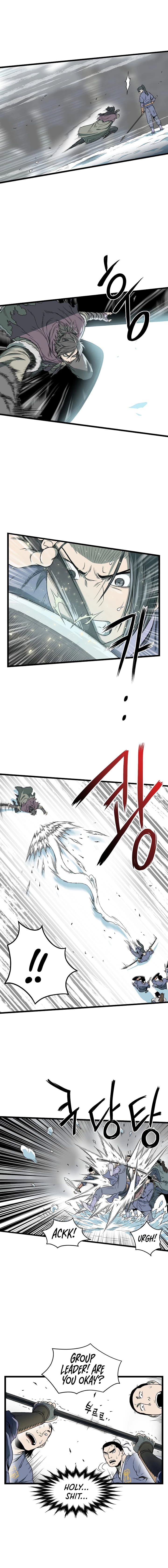 Log-in Murim Chapter 27 - 4