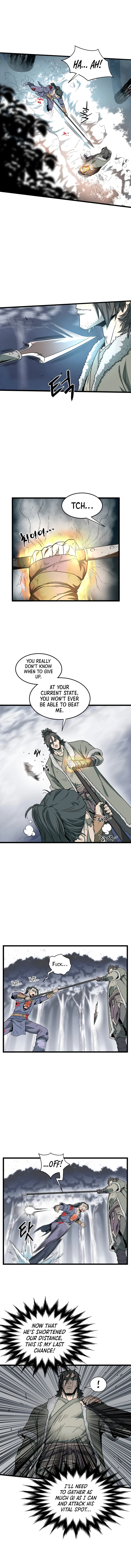 Log-in Murim Chapter 28 - 7