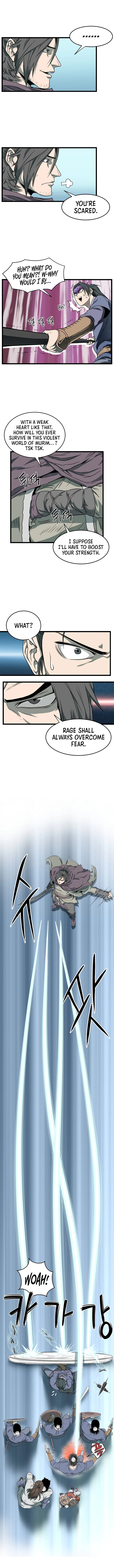 Log-in Murim Chapter 27 - 6