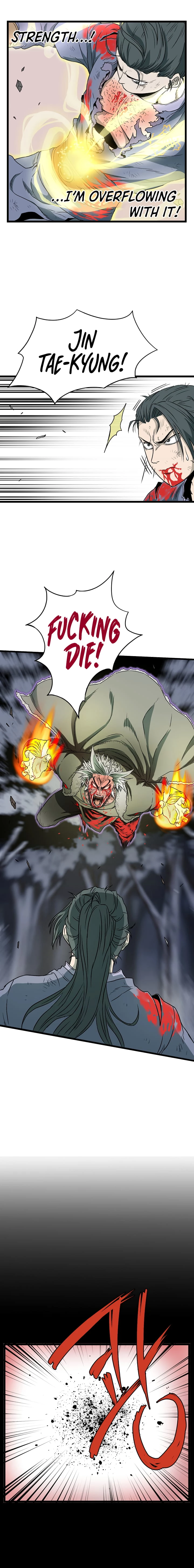 Log-in Murim Chapter 29 - 10