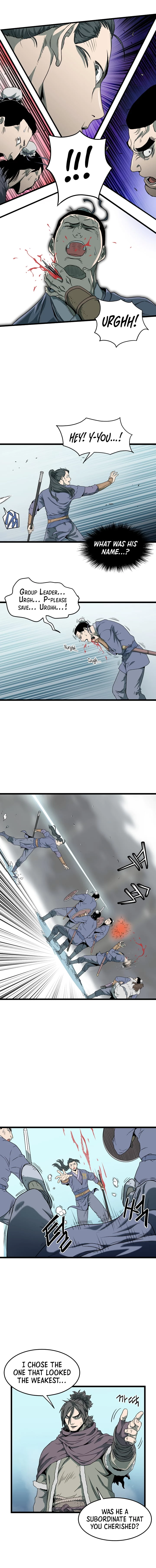 Log-in Murim Chapter 27 - 7