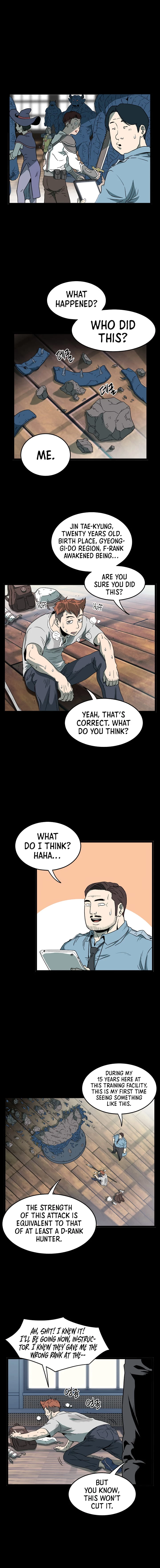 Log-in Murim Chapter 29 - 11