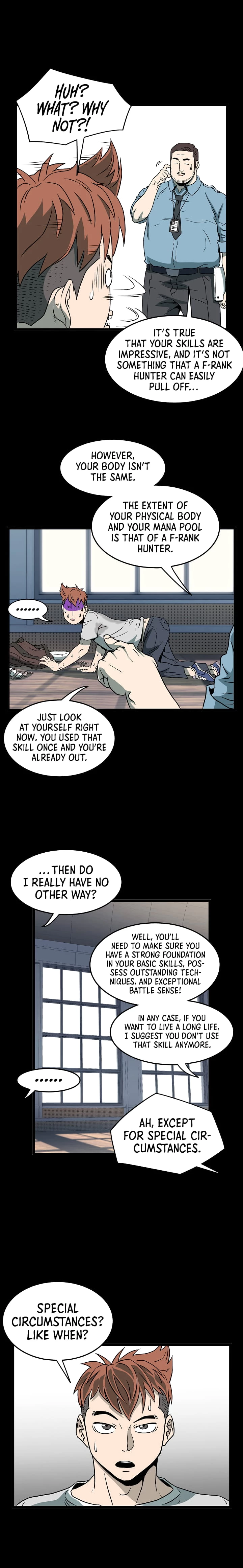 Log-in Murim Chapter 29 - 12