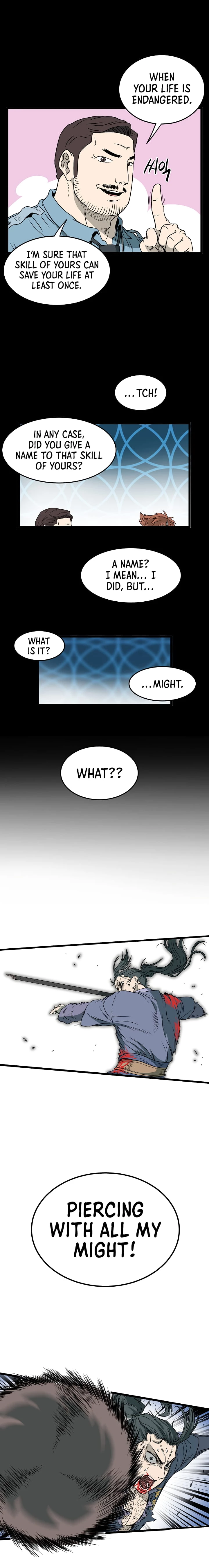 Log-in Murim Chapter 29 - 13