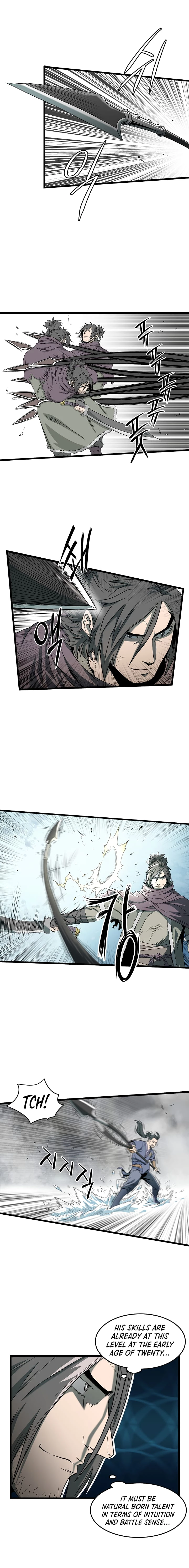 Log-in Murim Chapter 27 - 9