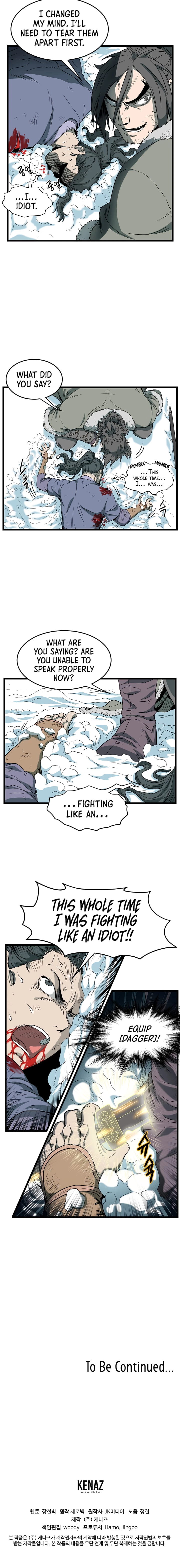 Log-in Murim Chapter 28 - 10