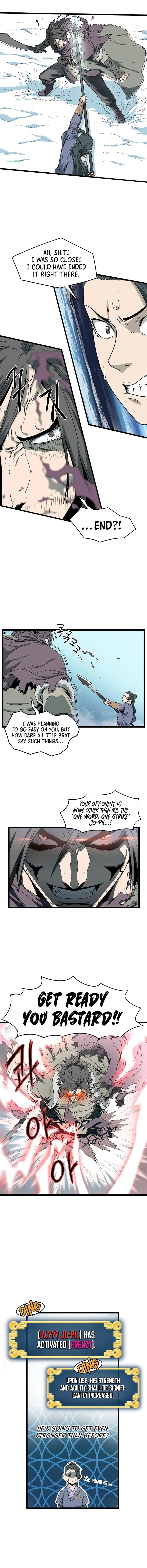 Log-in Murim Chapter 27 - 11