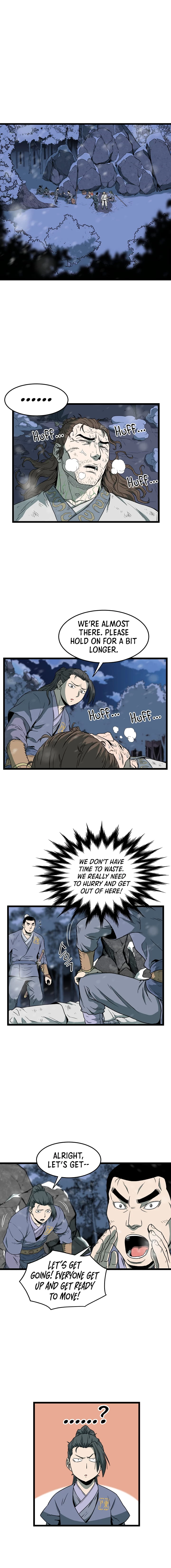 Log-in Murim Chapter 26 - 2