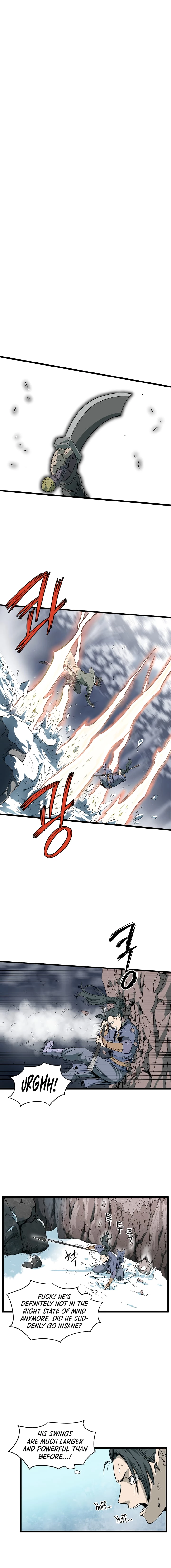 Log-in Murim Chapter 27 - 12