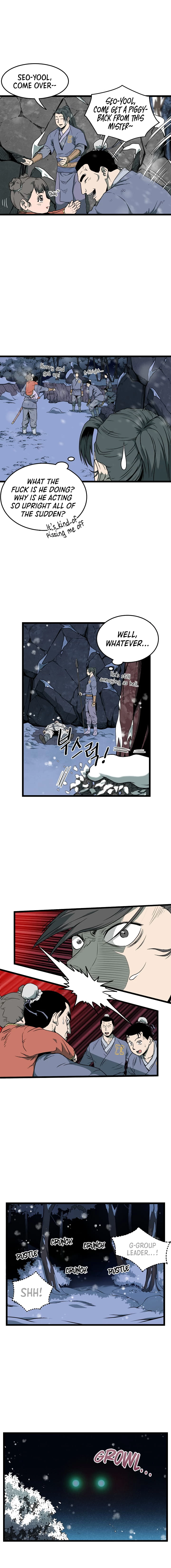 Log-in Murim Chapter 26 - 3