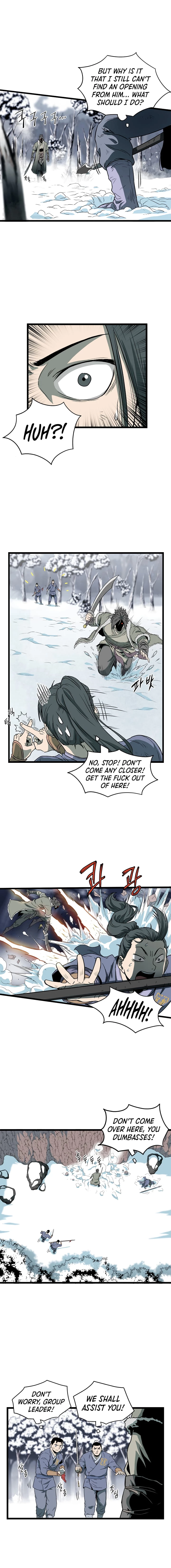 Log-in Murim Chapter 27 - 13