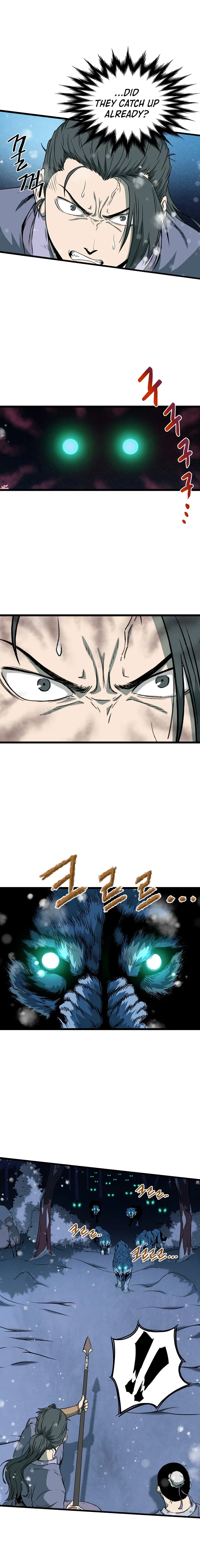 Log-in Murim Chapter 26 - 4
