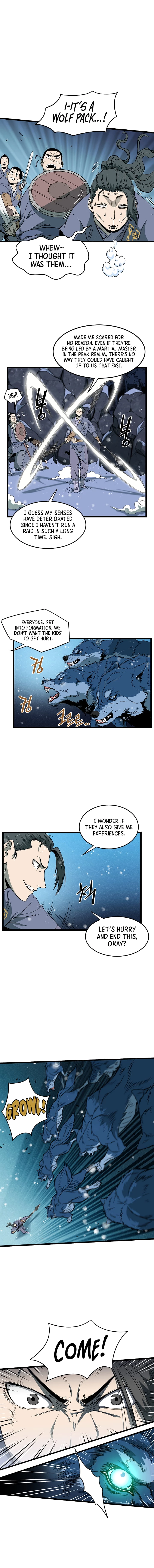 Log-in Murim Chapter 26 - 5
