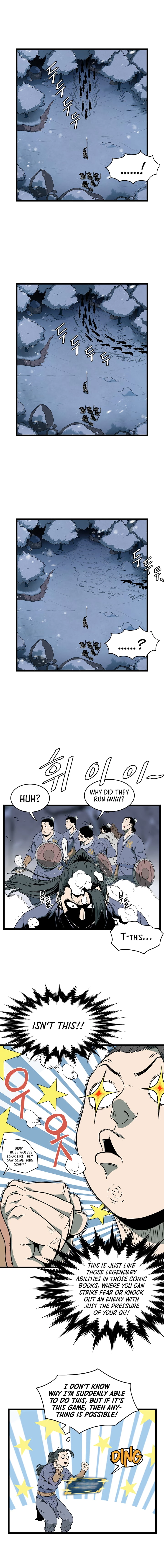 Log-in Murim Chapter 26 - 6