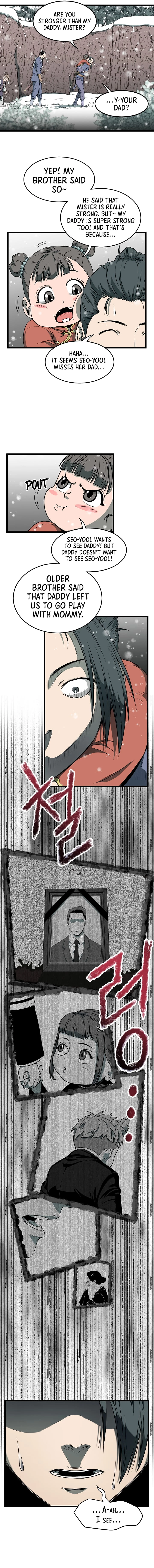 Log-in Murim Chapter 25 - 6