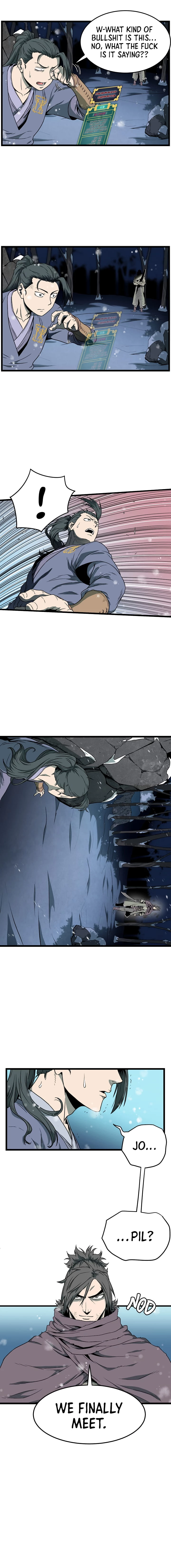 Log-in Murim Chapter 26 - 8