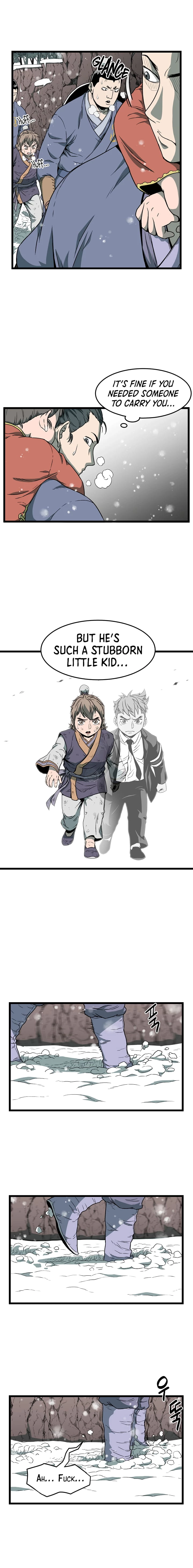 Log-in Murim Chapter 25 - 7