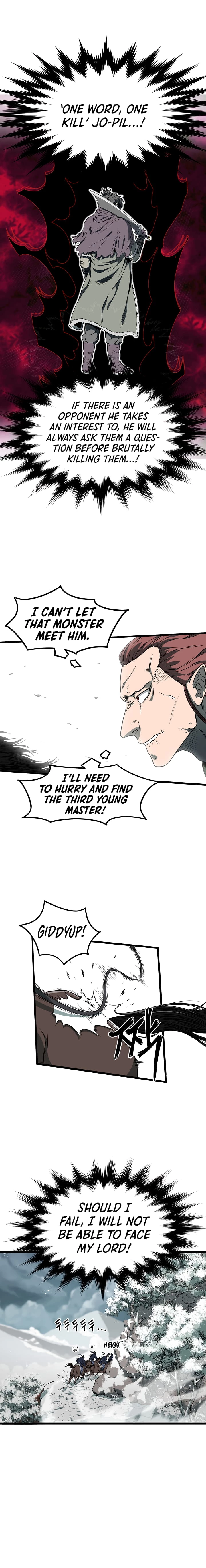 Log-in Murim Chapter 24 - 3