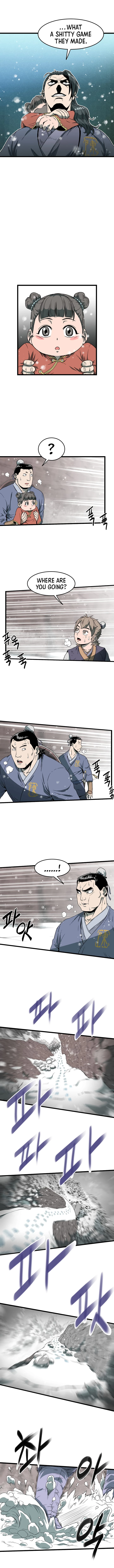 Log-in Murim Chapter 25 - 8