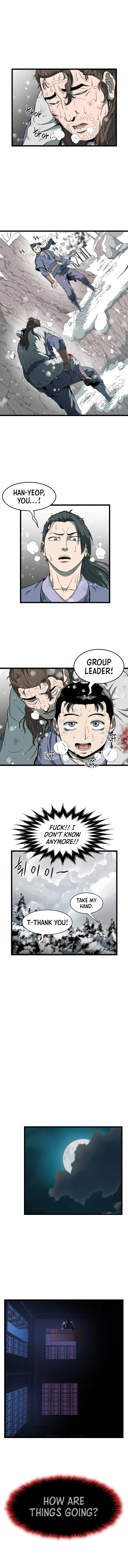 Log-in Murim Chapter 25 - 9