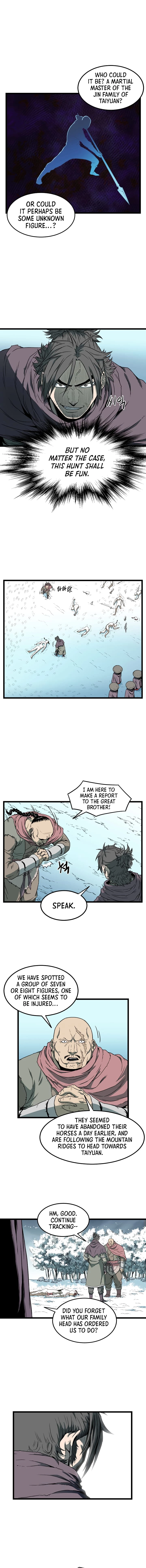 Log-in Murim Chapter 24 - 5