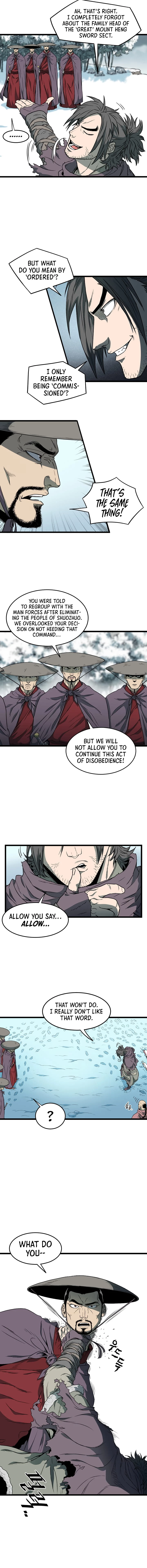Log-in Murim Chapter 24 - 6