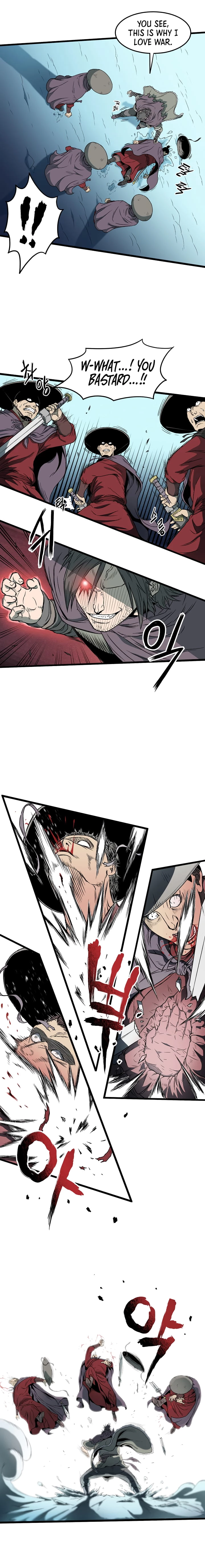 Log-in Murim Chapter 24 - 7