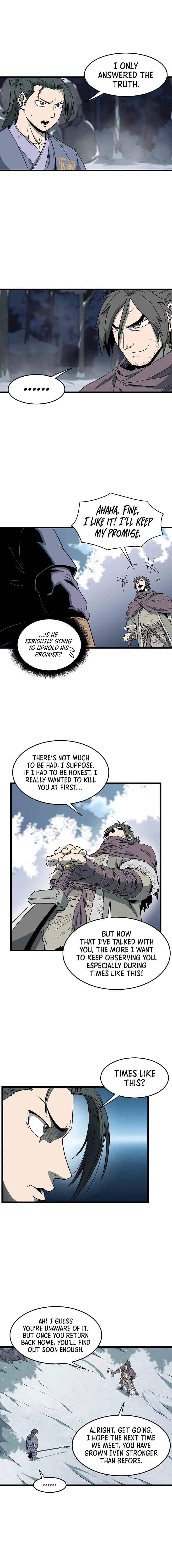 Log-in Murim Chapter 26 - 13