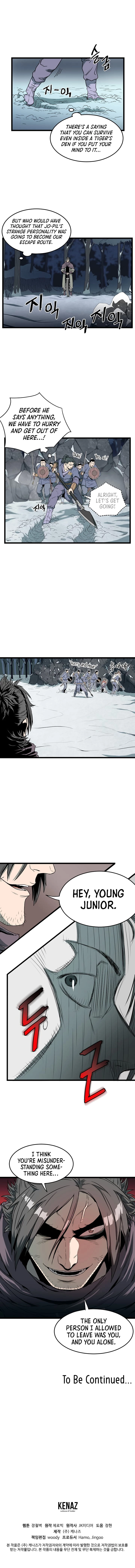 Log-in Murim Chapter 26 - 14