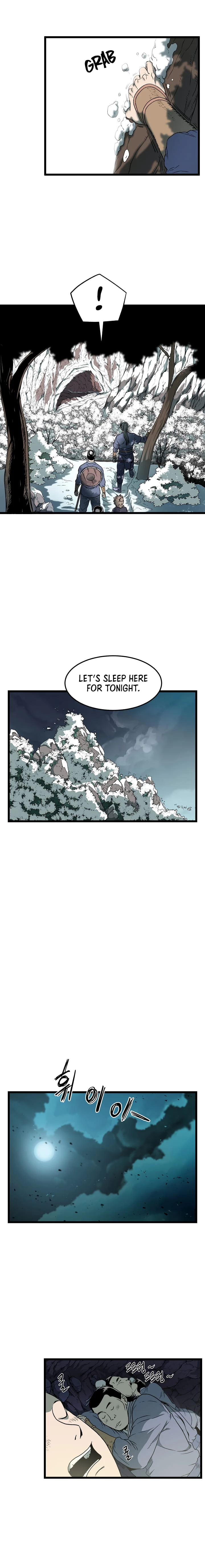 Log-in Murim Chapter 24 - 9