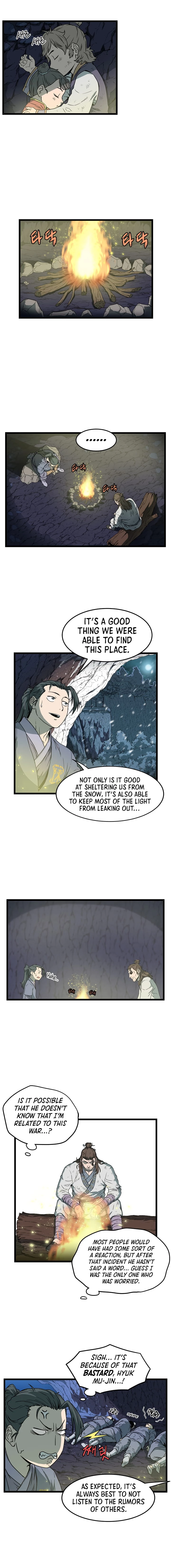 Log-in Murim Chapter 24 - 10