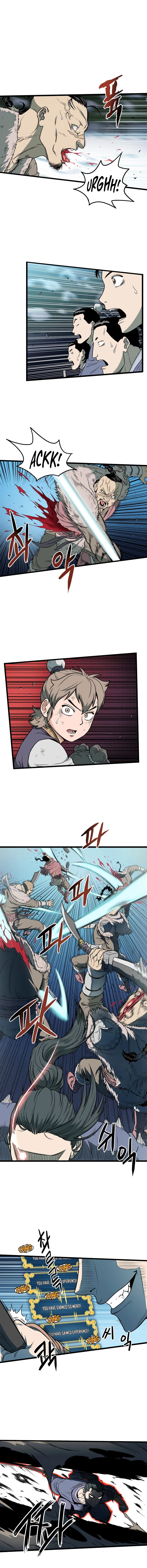 Log-in Murim Chapter 23 - 2