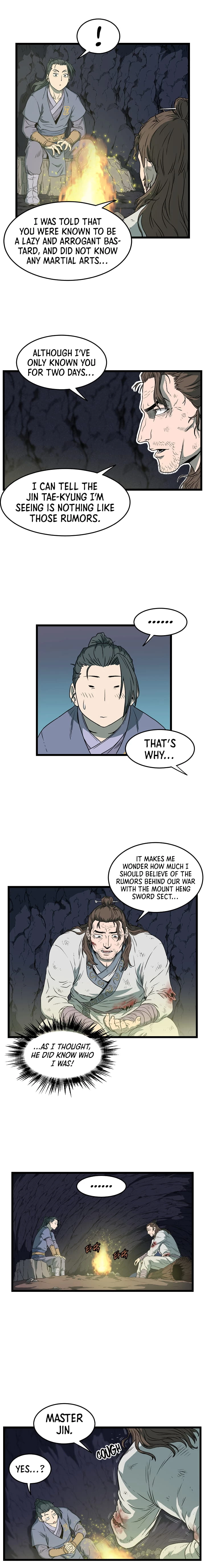 Log-in Murim Chapter 24 - 11