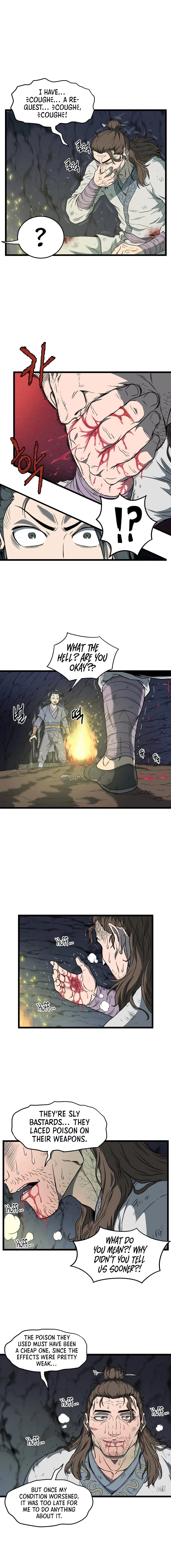Log-in Murim Chapter 24 - 12