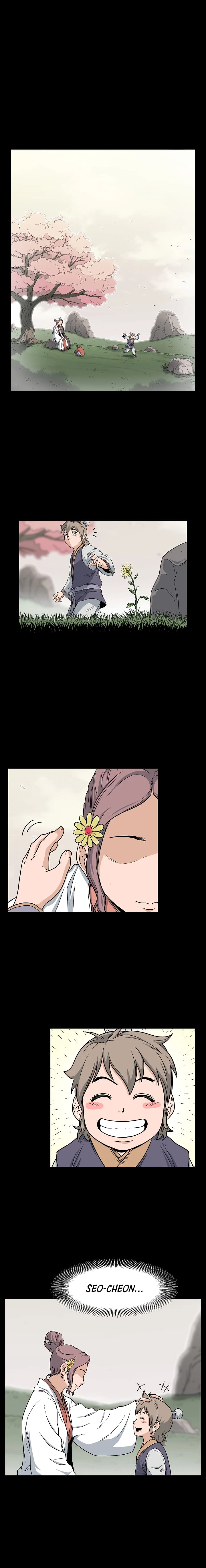 Log-in Murim Chapter 22 - 2
