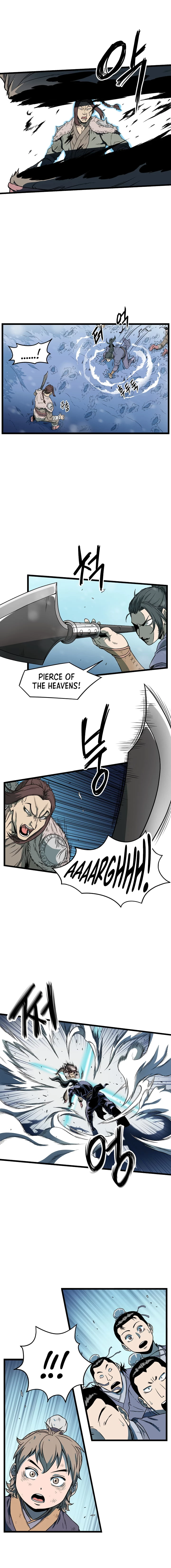 Log-in Murim Chapter 23 - 3