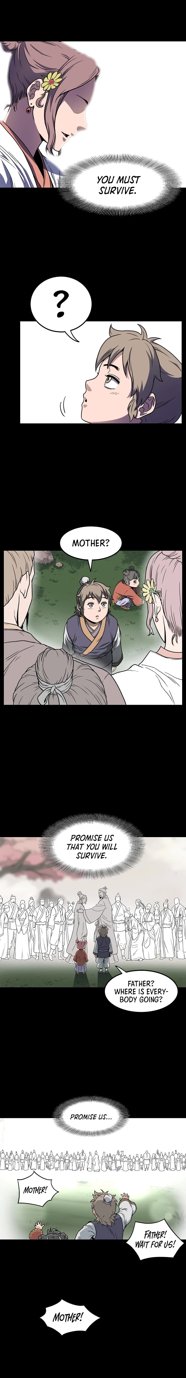 Log-in Murim Chapter 22 - 3
