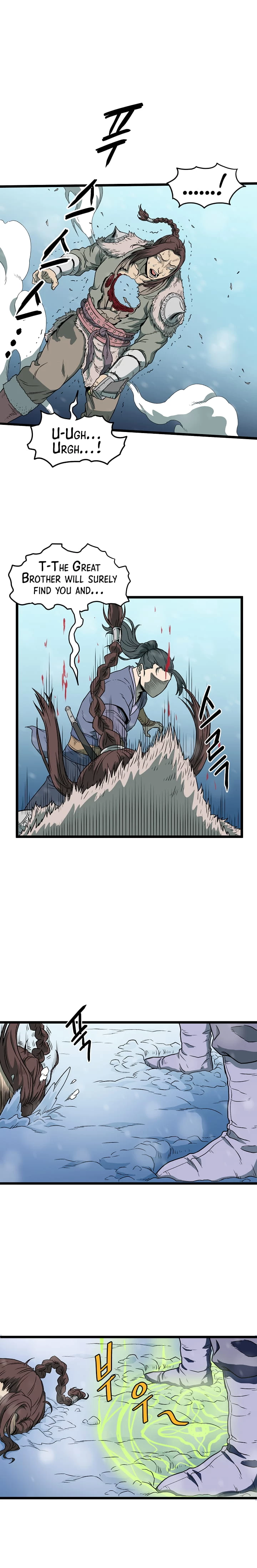 Log-in Murim Chapter 23 - 4