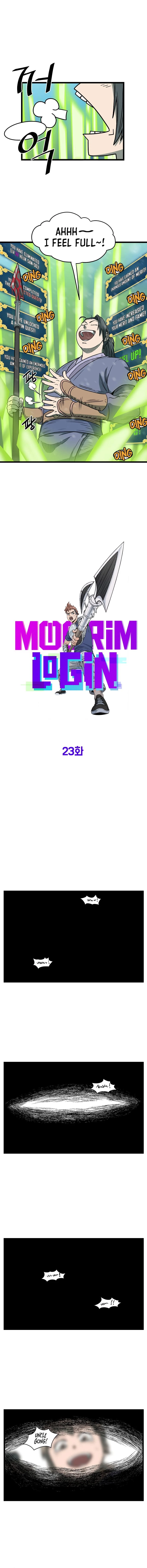 Log-in Murim Chapter 23 - 5