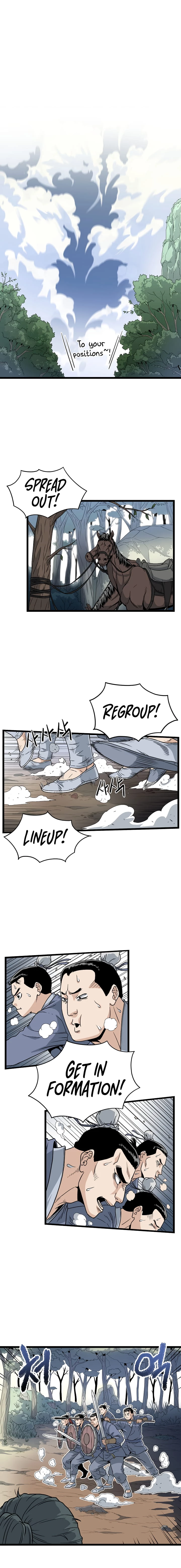 Log-in Murim Chapter 21 - 2