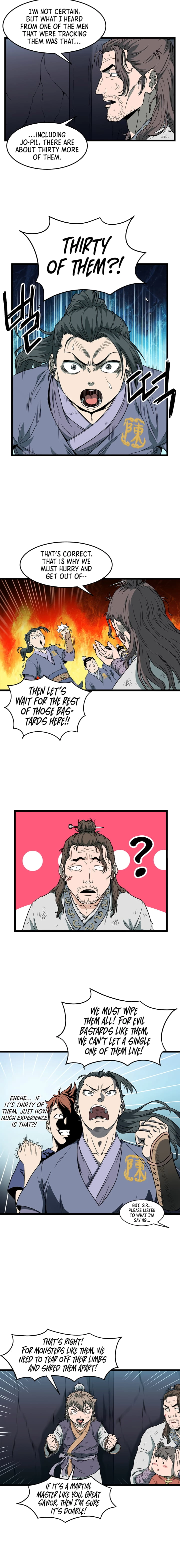 Log-in Murim Chapter 23 - 8