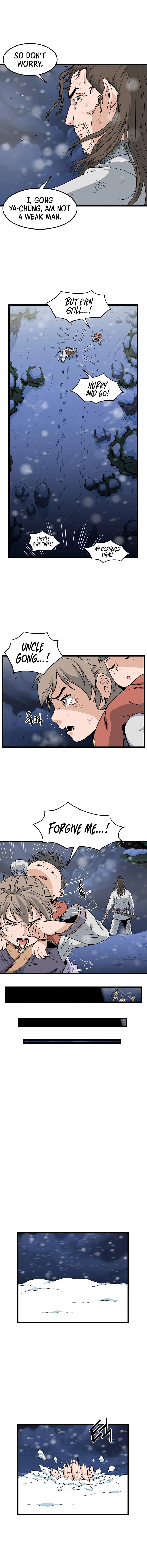Log-in Murim Chapter 22 - 9