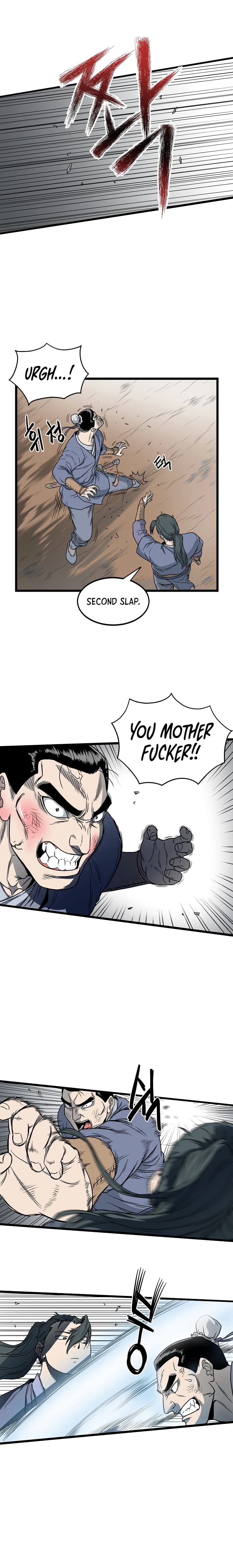 Log-in Murim Chapter 21 - 6