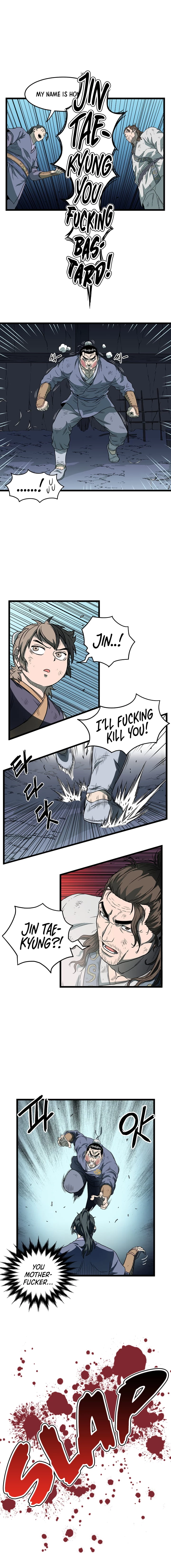 Log-in Murim Chapter 23 - 12