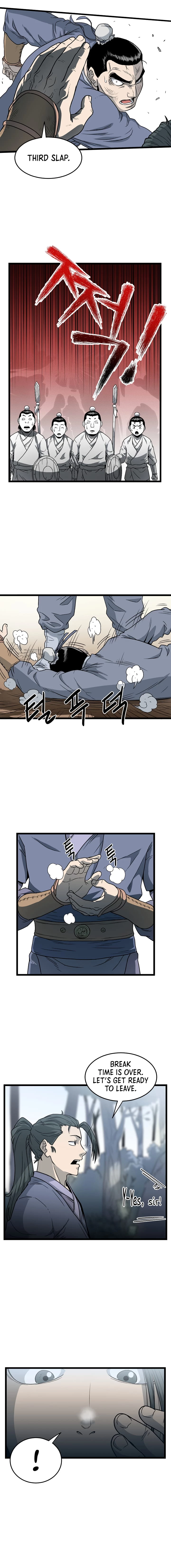 Log-in Murim Chapter 21 - 7