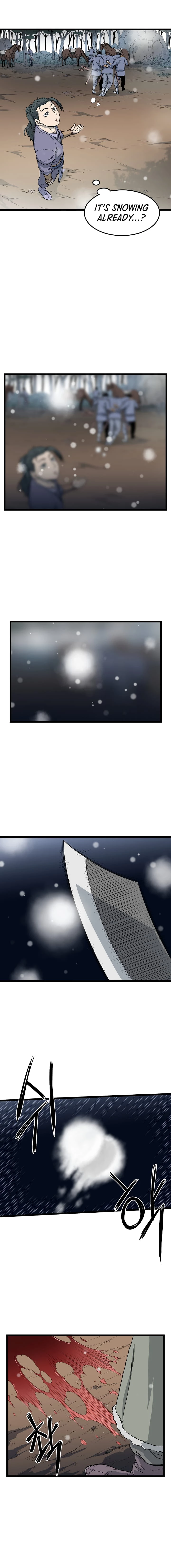 Log-in Murim Chapter 21 - 8