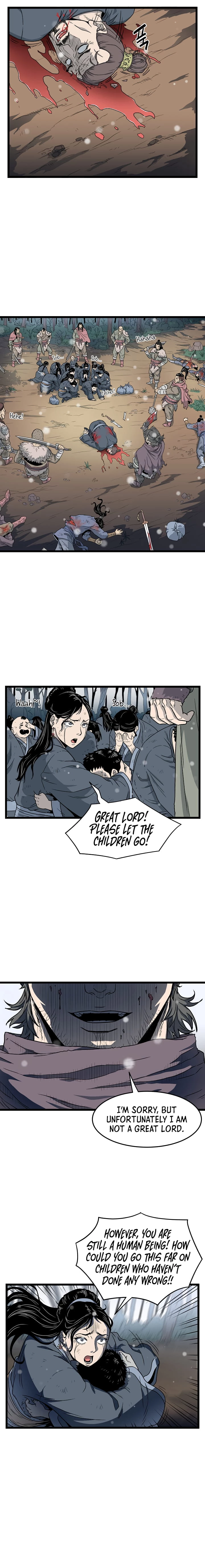 Log-in Murim Chapter 21 - 9
