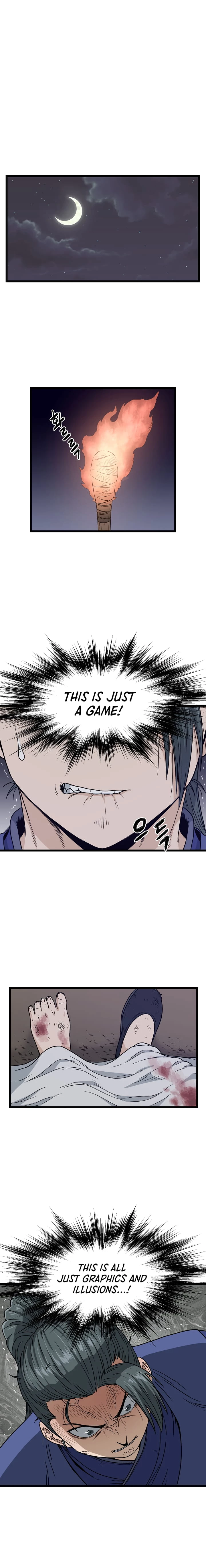 Log-in Murim Chapter 20 - 2